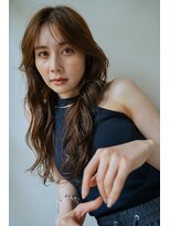 ヘアデザイン ソラ(Sola)&nbsp;40代50代大人可愛いグラデーションニュアンスカラー