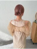 ねじねじアップスタイル