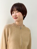 ミィ 表参道(mee.)&nbsp;ショート/ショートボブ/ショートヘア/ショートカット