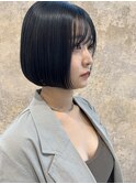 frope シンプルボブ
