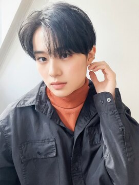 スタートウキョウ 渋谷(STAR TOKYO) "カット+カラー 今流行りの韓国風ヘアならお任せください!"