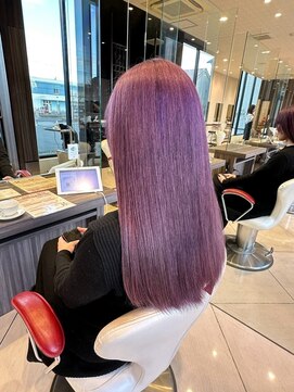 アースオーセンティック 扶桑店(EARTH Authentic) ダブルカラー