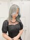 エン(eNN)の写真/【髪質改善カラー】圧倒的デザインカラーの支持率で”あなたに1番似合う”をご提案＊カラー×TRで髪質改善!