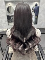 キリカ 新宿東口(KIRIKA)&nbsp;【KIRIKA/横澤】コリアンブラック/愛されロング/最高級エクステ