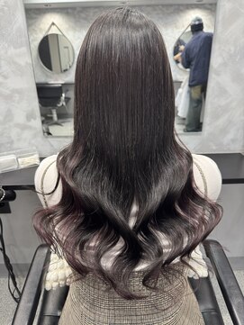 キリカ 新宿東口(KIRIKA) 【KIRIKA/横澤】コリアンブラック/愛されロング/最高級エクステ