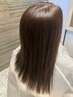 カット＆うる艶髪質改善＆トリートメント￥33,000→￥25,000