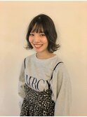 外ハネボブ