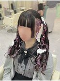 ハートツインテール