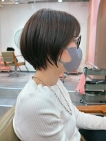ロウバイレボ 柏(lou by revo)&nbsp;ショートボブ/ミニボブ/マッシュ/切りっぱなし/柏駅