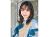 【大人女性に人気】白髪ぼかしハイライト＋カット＋ケアトリートメント