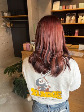 リベルタ(LIBERTA) 大人可愛いピンクカラー