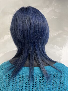 アクセル(Axe-l) ブルーウルフ