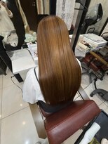 ヘアアンドビューティー クアトロ 戸祭店(QUATRO)&nbsp;ストレート