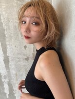 フィガロ ウメダ(FIGARO UMEDA)&nbsp;韓国ヘア/縮毛矯正/レイヤーカット/ショート【レイヤー/梅田】