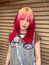 バド(Bud) vivid  roots  color☆