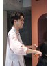 【艶師艶髪美容師／三浦指名クーポン】カット＋プレミアム髪質改善縮毛矯正