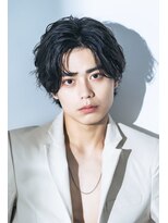 ラトリエ ブロカント 立川北口店(L'atelier BROCANTE)&nbsp;メンズカット ツーブロック