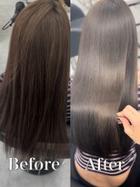 アクション 心斎橋店(ACTION)&nbsp;髪質改善で艶々☆