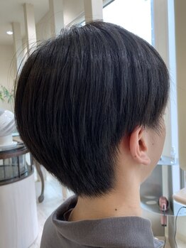 イーズヘアー(ease hair)の写真/理容・美容どちらも対応◎理容師ならではの技術が光る、メンズカジュアルスタイルもお任せください!