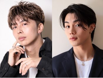 ブリランチン イワタ(Brilliantine Iwata)の写真/【豊橋/メンズ専門】トレンドを取り入れたパーマやバーバースタイルで毎日が楽しめる！カッコイイを演出☆