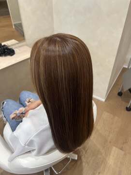 ジャパンデザイナーズアカデミー ハイライトカラー