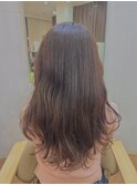 秋色☆ピンクブラウン