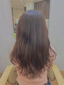 ムーア(MUA) 秋色☆ピンクブラウン