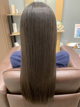 ウム(umu) 髪質改善×ロング