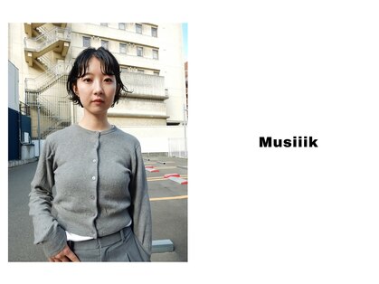 ムジーク(Musiiik)の写真