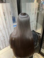 イコール バイ プロデュース 町田駅前店(equal by Produce)&nbsp;サラツヤ縮毛矯正×似合わせカット