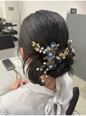 ヘアセット