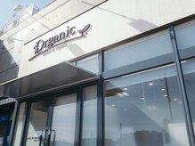 オーガニック おしろタウンシャオ西尾店(Organic)の雰囲気(店舗の場所はシャオ1階の外区画、ATMコーナーの近くにあります!)
