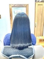 アミエ 大和店(ami e)&nbsp;シルキーコース+カラー+カット・髪質改善・縮毛矯正・白髪染め