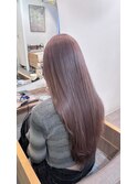 ラベンダーグレージュ