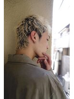 ロム 札幌大通(LOM)&nbsp;【札幌】メンズスパイキーショート