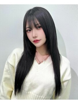 グロウ 渋谷(grow) 藍川ことさん♪プルエクステ