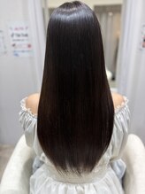 世界初の水素パウダーを使用した【超高濃度水素ケア】で本物の艶髪が体感できます◎