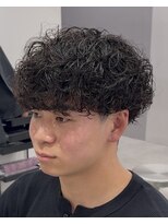 ササ 京都河原町店(33 SASA)&nbsp;プードルパーマ京都四条河原町