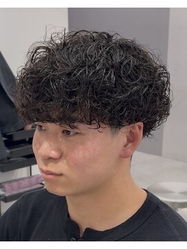 ササ 京都河原町店(33 SASA) プードルパーマ京都四条河原町