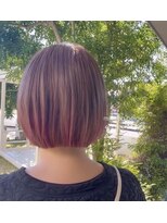 アルブ(alb.) グラデーションカラー