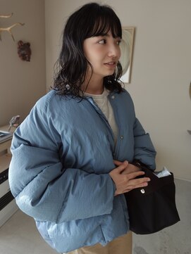 セン(sen) パーマ