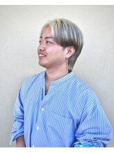 ビニッキ(BINIKKI) 髪質改善 水野