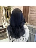 ネイビーブルー