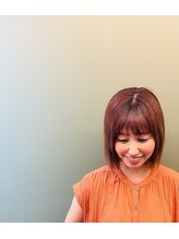 TELA HAIR 志木駅前店【テーラヘアー】【4月4日NEW OPEN（予定）】&nbsp;YUKI 