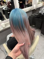 ロテ 名古屋 名駅店(Lote.) クラゲヘアー/小顔/ココアベージュ/オリーブグレ