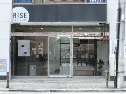 ライズ(RISE)の写真