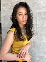 ルー(Luu) 大人ガーリー/似合わせカット/イメチェン/前髪/ニュアンスパーマ