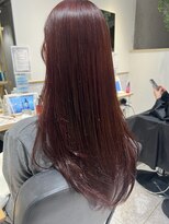 ゼストソエル(ZEST soell)&nbsp;ビビッとピンク春カラー◎