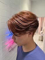 フラミューム 小田原(flammeum) ニュアンスパーマ