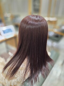 シエル 天神店(CIEL) 明るい白髪染め